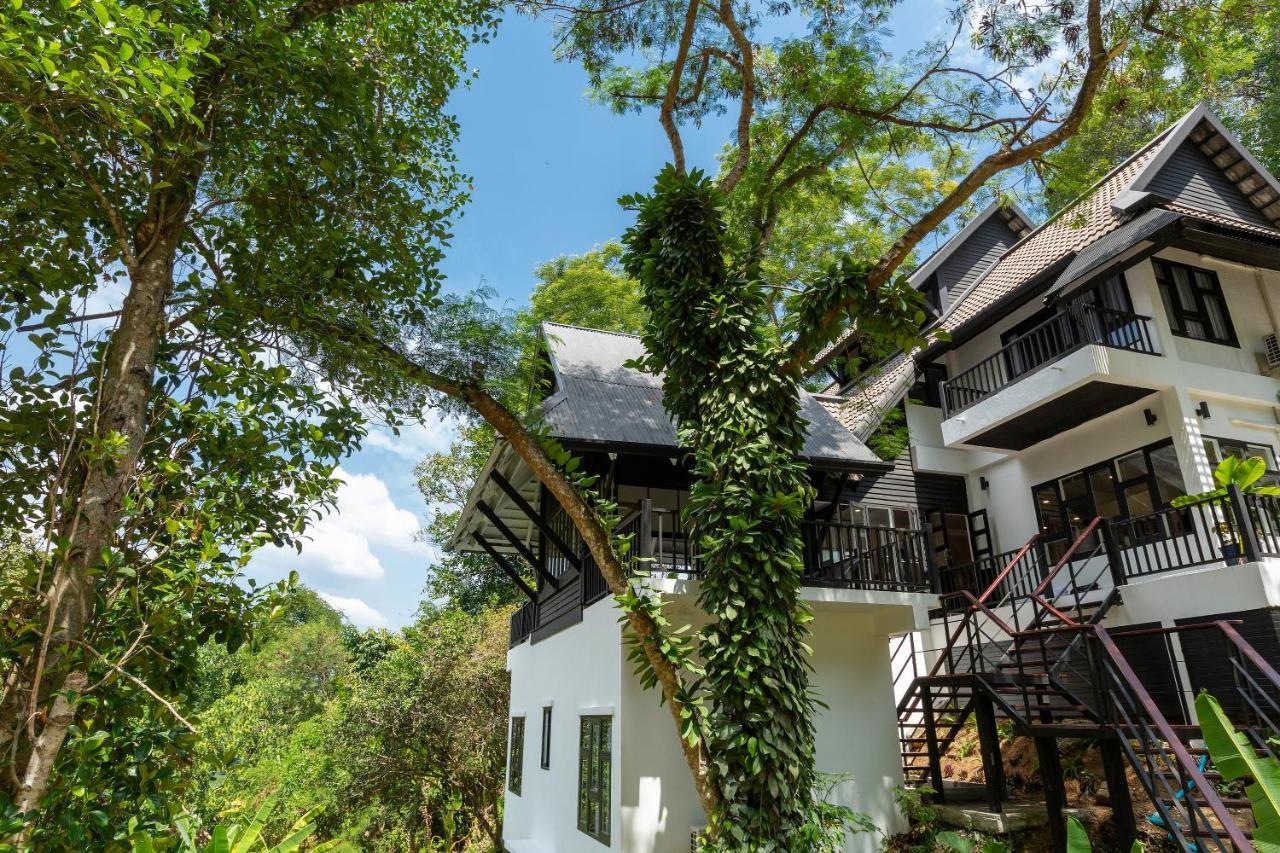 Patong Garden House - Luxury Villa In Patong Hills Екстер'єр фото