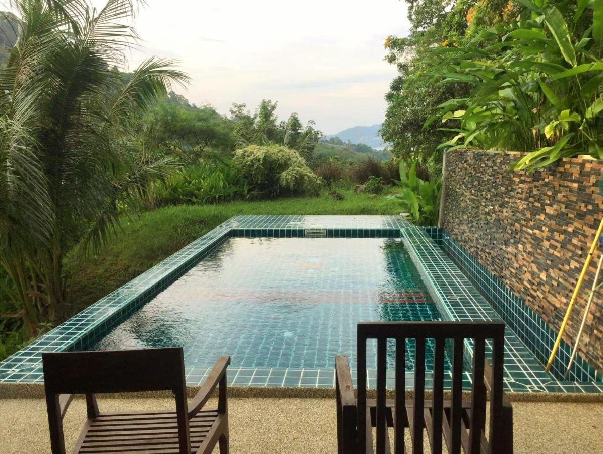Patong Garden House - Luxury Villa In Patong Hills Екстер'єр фото