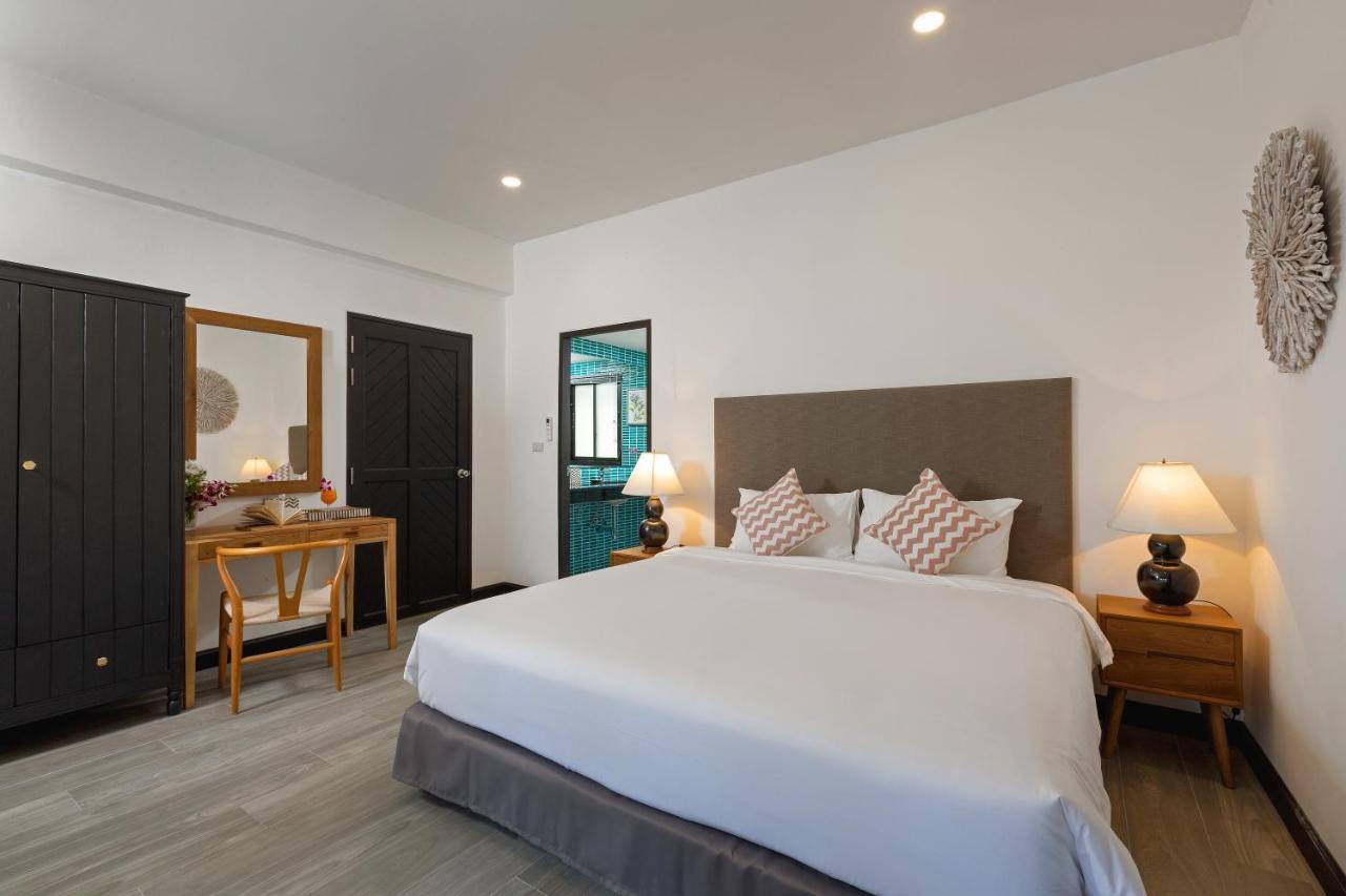 Patong Garden House - Luxury Villa In Patong Hills Екстер'єр фото