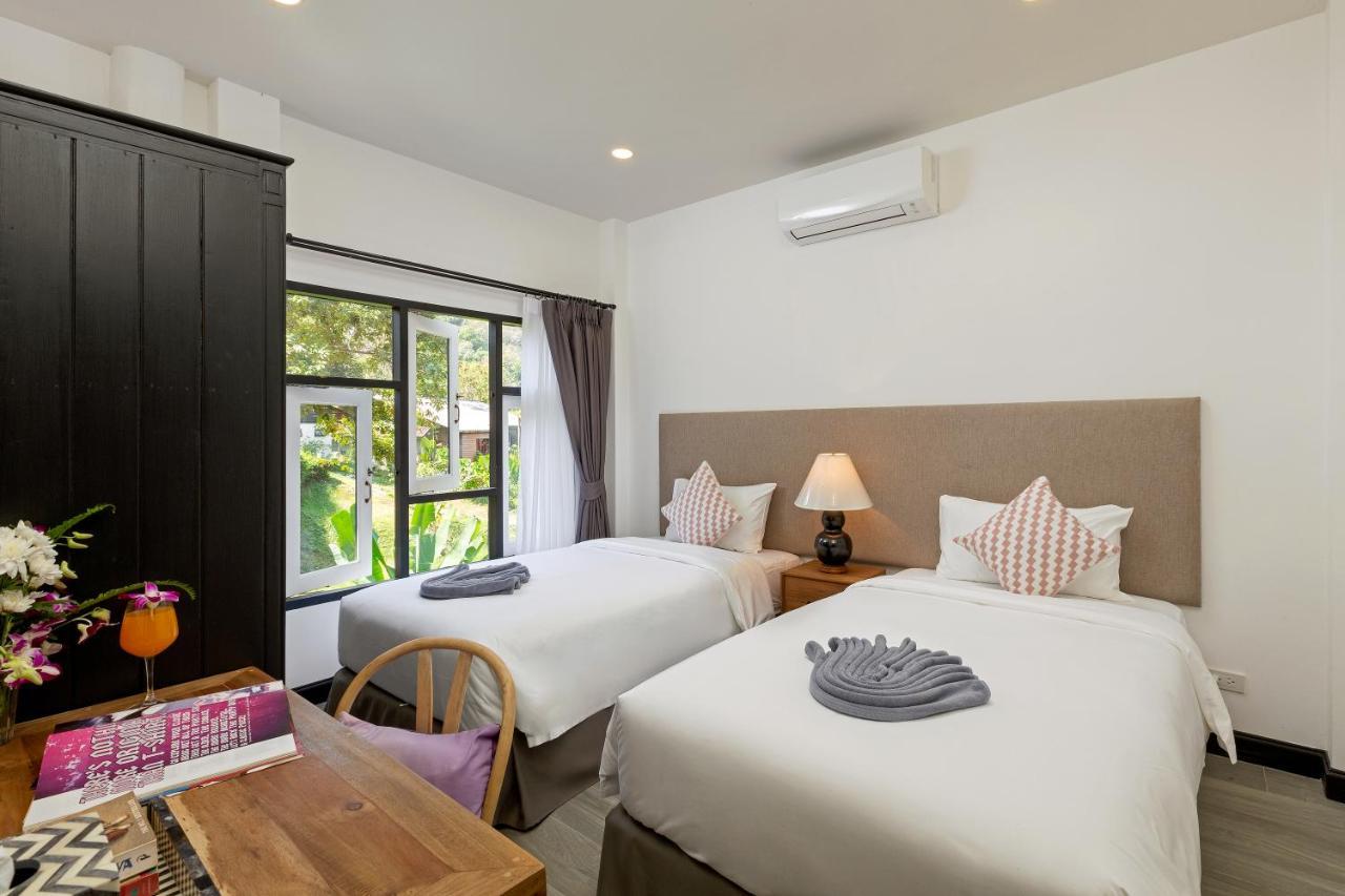 Patong Garden House - Luxury Villa In Patong Hills Екстер'єр фото