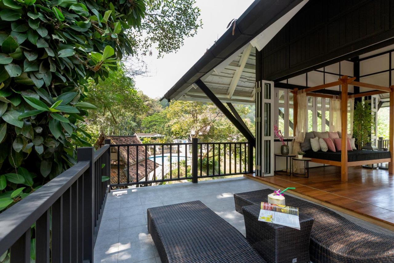 Patong Garden House - Luxury Villa In Patong Hills Екстер'єр фото