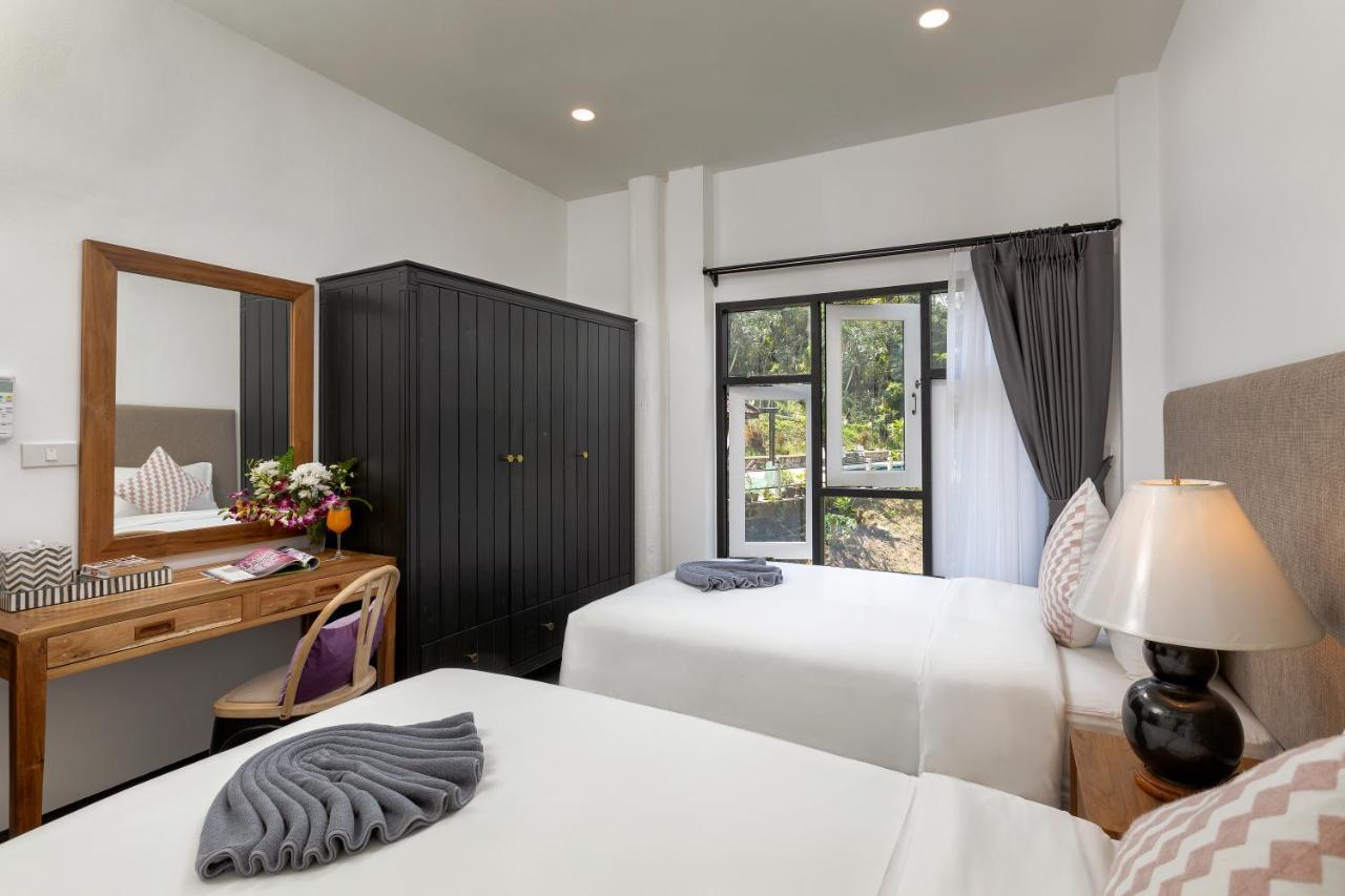 Patong Garden House - Luxury Villa In Patong Hills Екстер'єр фото