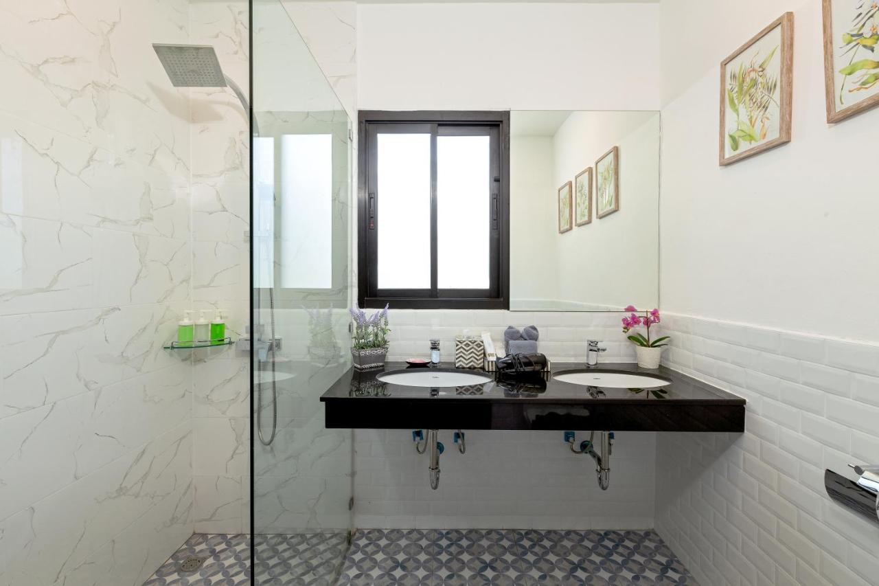 Patong Garden House - Luxury Villa In Patong Hills Екстер'єр фото