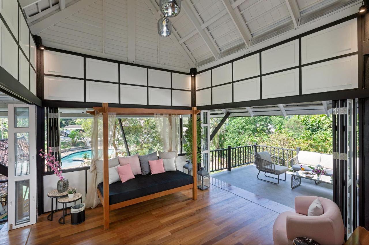 Patong Garden House - Luxury Villa In Patong Hills Екстер'єр фото