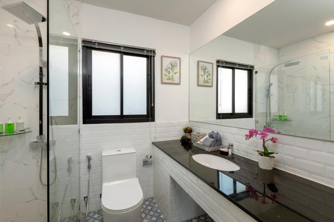 Patong Garden House - Luxury Villa In Patong Hills Екстер'єр фото