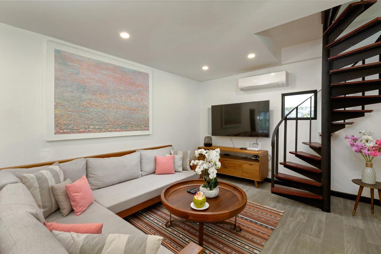 Patong Garden House - Luxury Villa In Patong Hills Екстер'єр фото