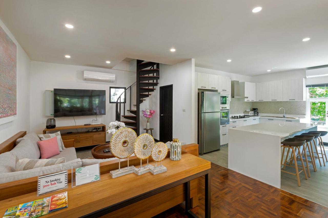 Patong Garden House - Luxury Villa In Patong Hills Екстер'єр фото